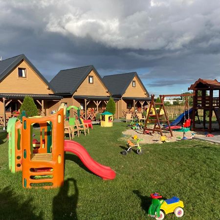 Villa Ustecka Osada - Ustka Esterno foto
