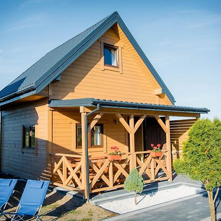 Villa Ustecka Osada - Ustka Esterno foto