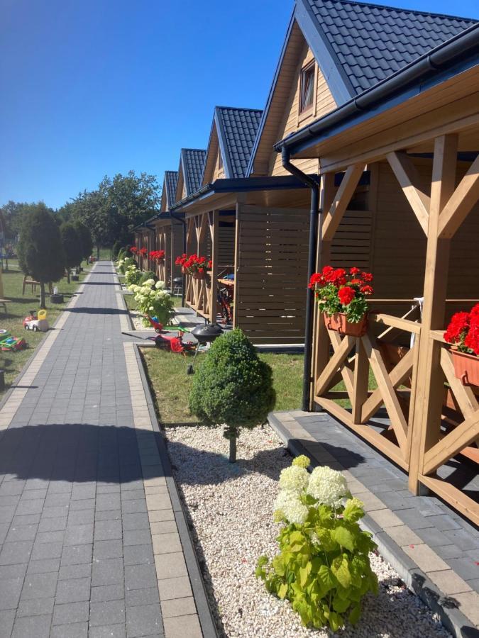 Villa Ustecka Osada - Ustka Esterno foto